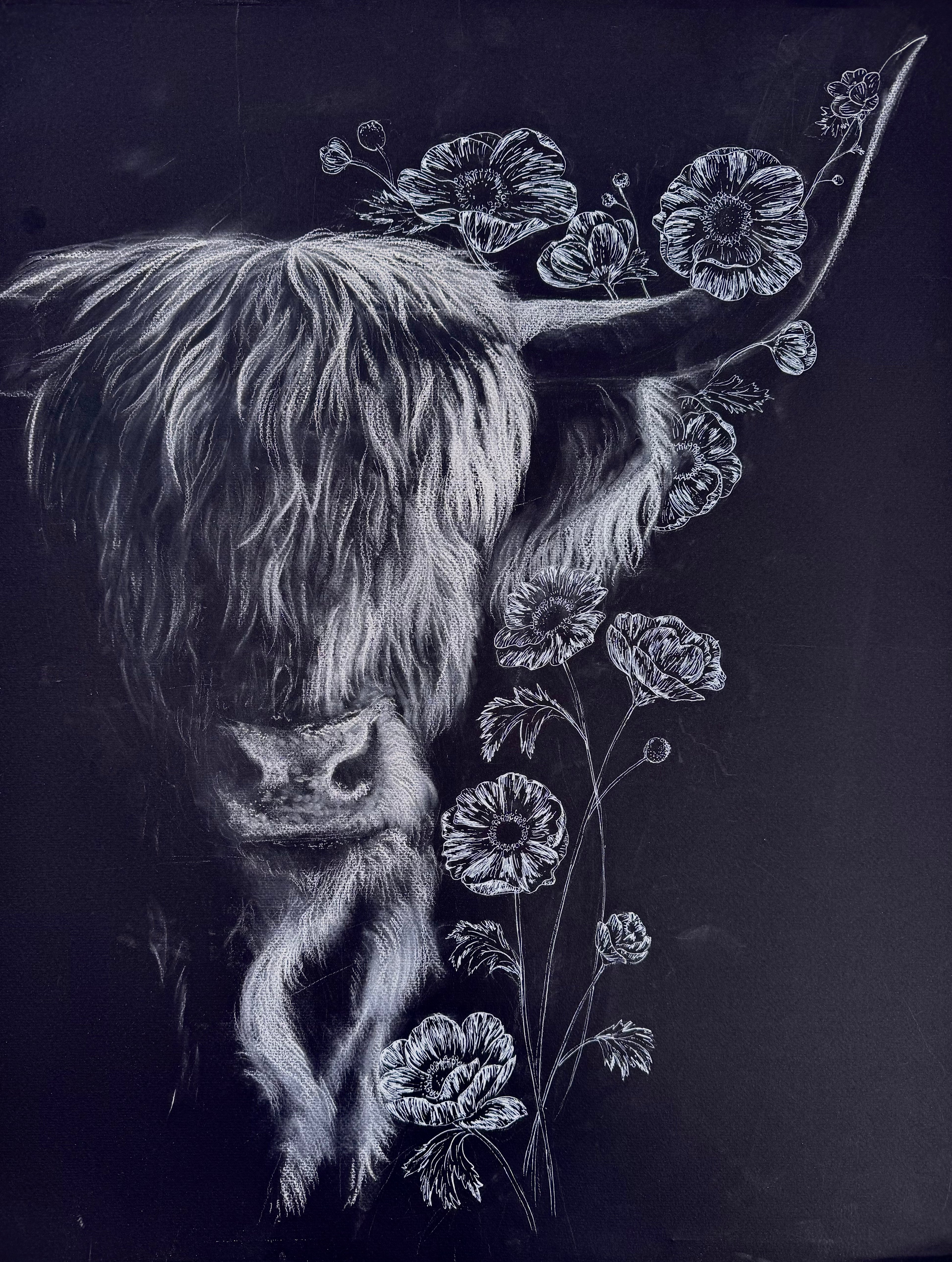 " California Cow "